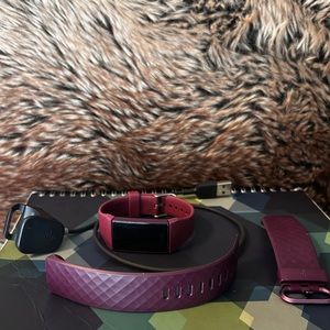 Fitbit Charge 4 Advanced Fitness Tracker + GPS